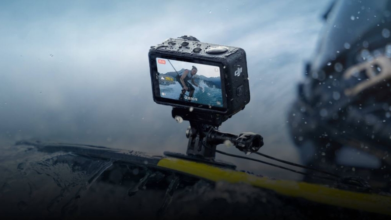 Camera kỹ thuật số DJI Osmo Action 5 Pro Standard Combo_AC004STD Camera kỹ thuật số DJI Osmo Action 5 Pro Standard Combo_AC004STD