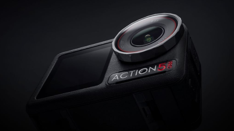 Camera kỹ thuật số DJI Osmo Action 5 Pro Adventure Combo_AC004ADV Camera kỹ thuật số DJI Osmo Action 5 Pro Adventure Combo_AC004ADV