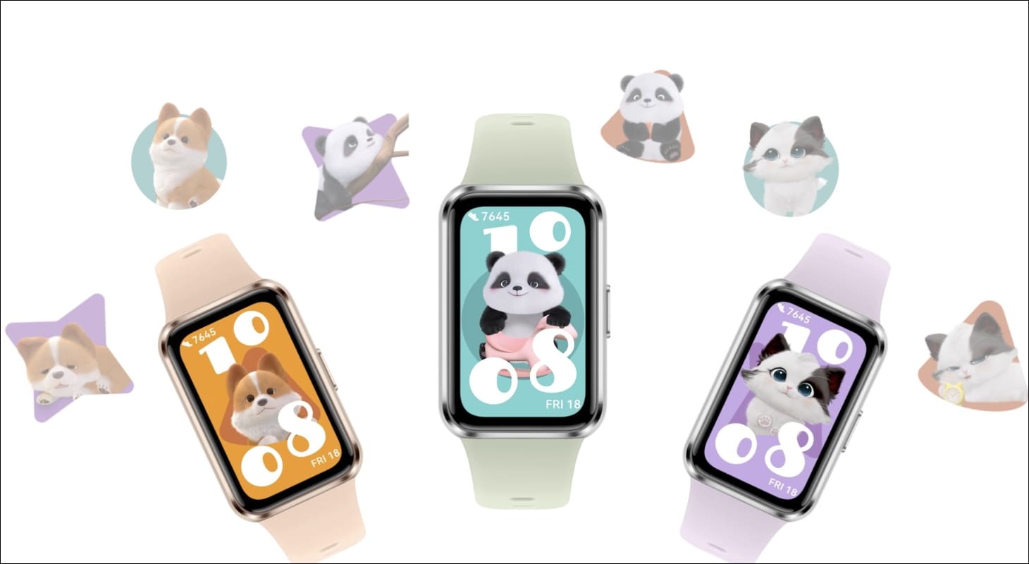 HUAWEI Band 11 hỗ trợ tính năng Emotional WellBeing Assistant mới lạ