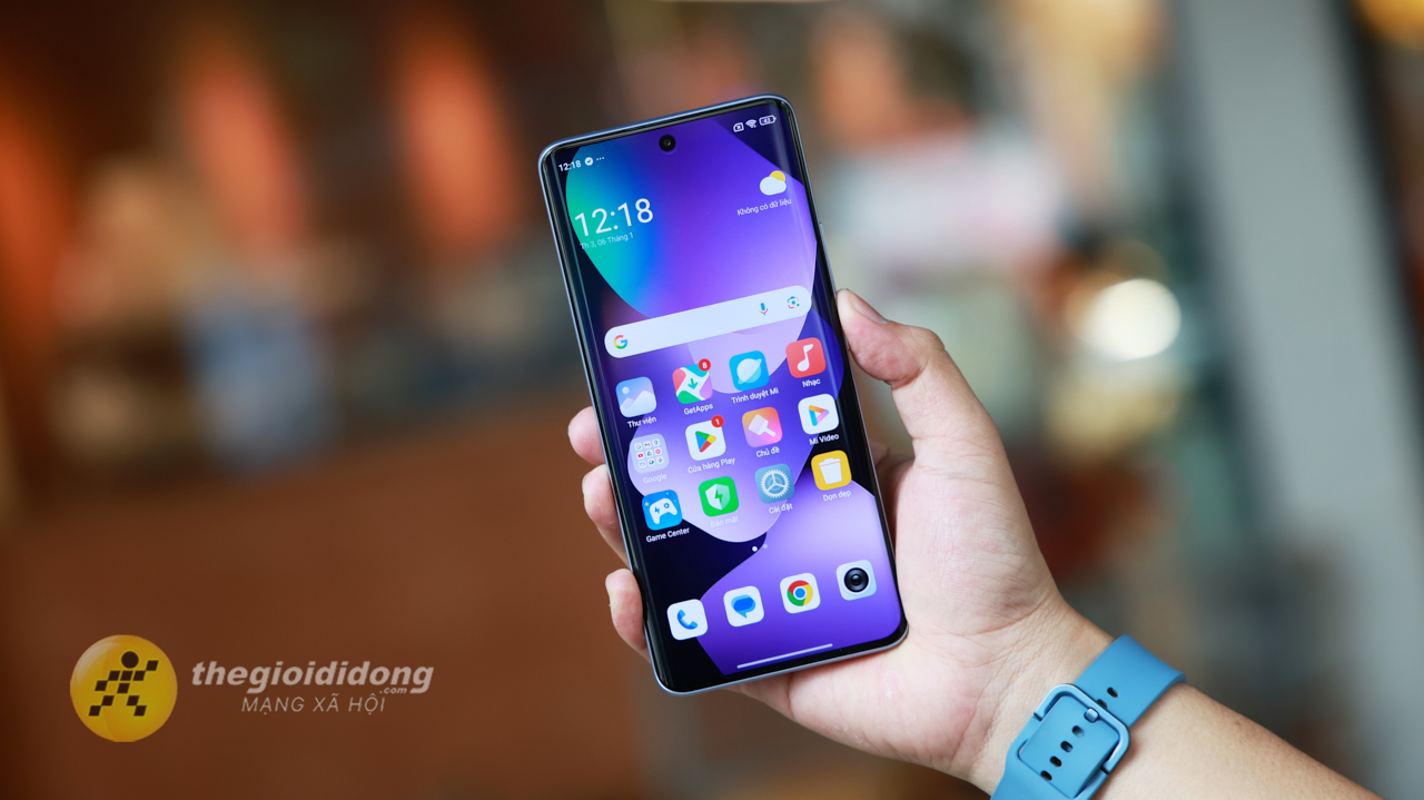 Đánh giá Xiaomi Redmi Note 15: Màn hình AMOLED Full HD+ chất lượng trong tầm giá