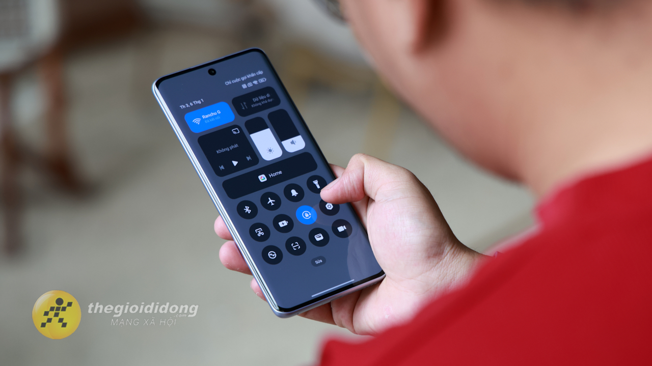 Đánh giá Xiaomi Redmi Note 15: Màn hình AMOLED Full HD+ chất lượng trong tầm giá