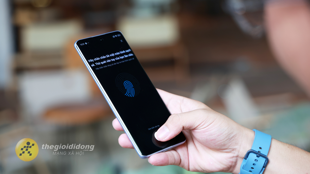 Đánh giá Xiaomi Redmi Note 15: Màn hình AMOLED Full HD+ chất lượng trong tầm giá