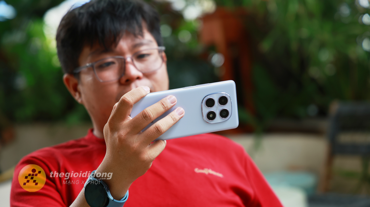 Đánh giá Xiaomi Redmi Note 15: Màn hình AMOLED Full HD+ chất lượng trong tầm giá