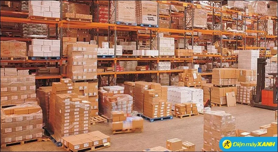 Bạn không thể đến trực tiếp kho SW SOC để lấy hàng