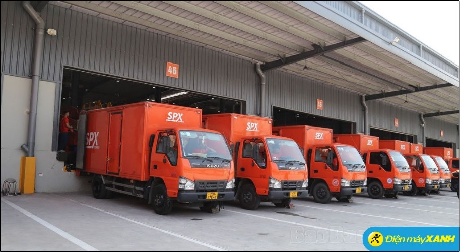 Hầu hết các kho tổng như SW SOC hoạt động xuyên suốt 24/7, bao gồm cả Chủ nhật và các ngày lễ