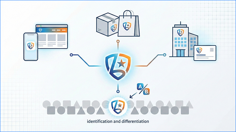 Logo là hình ảnh đại diện giúp nhận diện thương hiệu một cách nhanh chóng Logo là hình ảnh đại diện giúp nhận diện thương hiệu một cách nhanh chóng