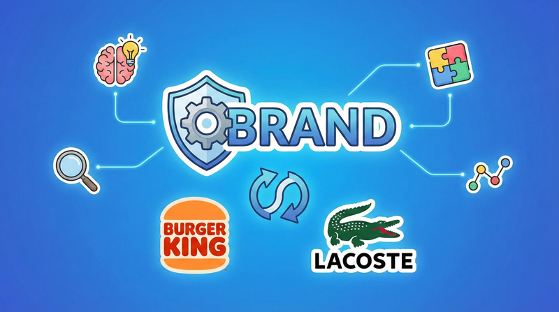 Kết hợp biểu tượng và chữ viết, tăng nhận diện và linh hoạt khi ứng dụng thực tế Kết hợp biểu tượng và chữ viết, tăng nhận diện và linh hoạt khi ứng dụng thực tế