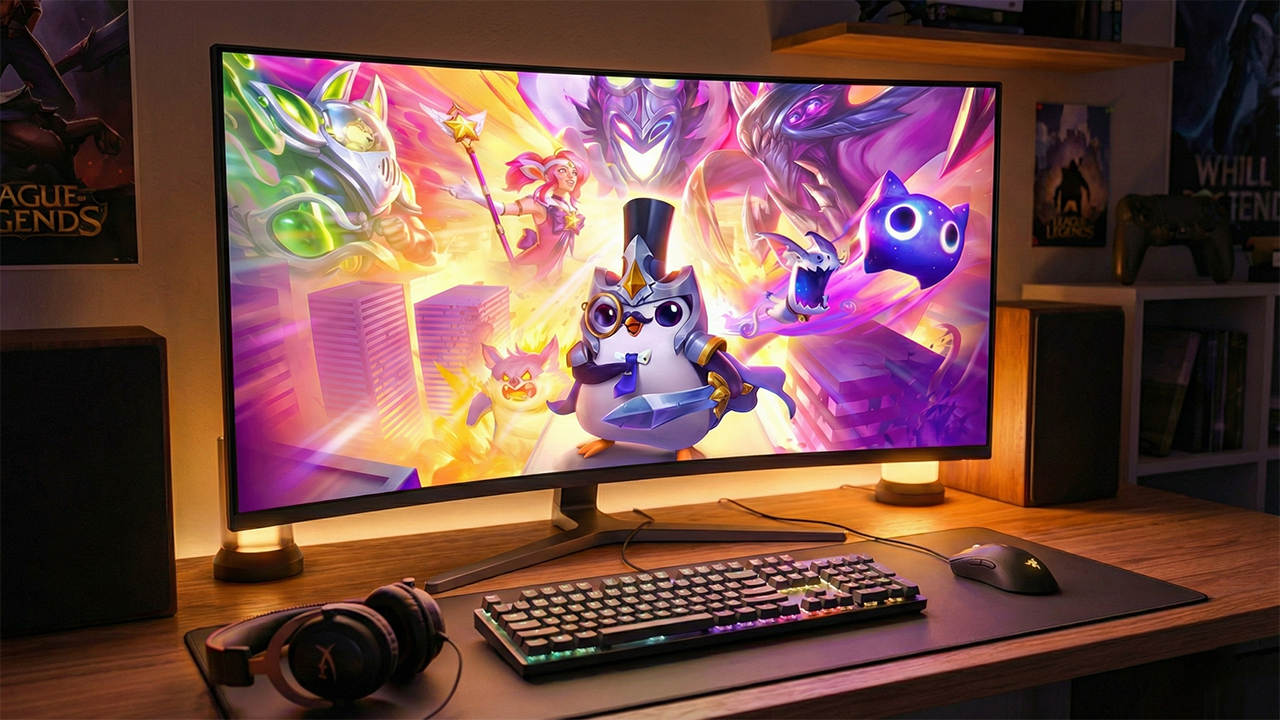 Cách tải và chơi Đấu Trường Chân Lý trên PC cùng giả lập LDPlayer Cách tải và chơi Đấu Trường Chân Lý trên PC cùng giả lập LDPlayer