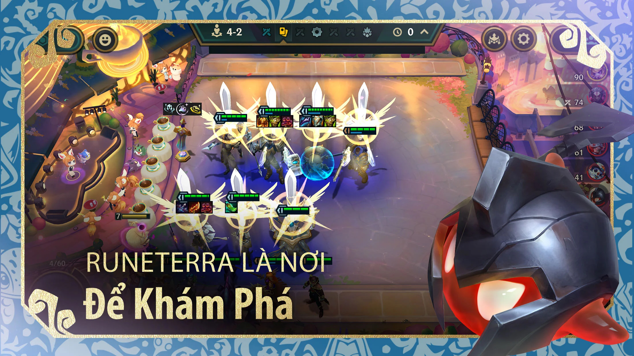 Cách tải và chơi Đấu Trường Chân Lý trên PC cùng giả lập LDPlayer Cách tải và chơi Đấu Trường Chân Lý trên PC cùng giả lập LDPlayer