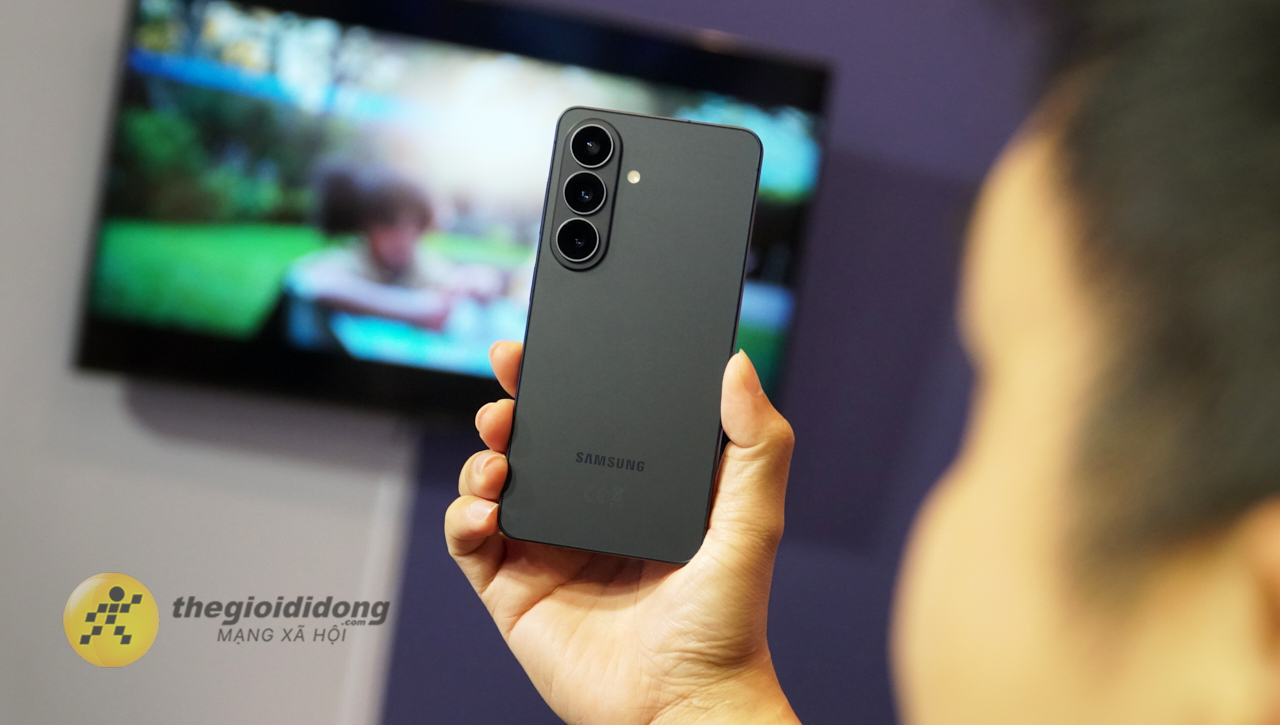 Galaxy S26 có mấy màu