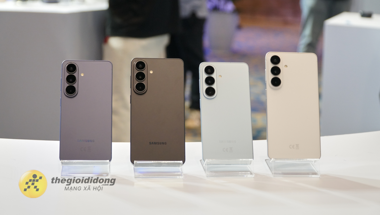 Galaxy S26 Ultra có mấy màu