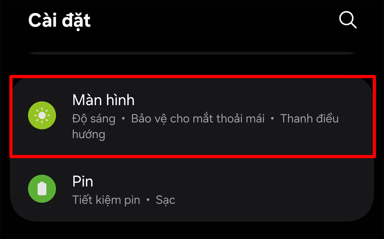Cách bật tính năng chống nhìn trộm trên Galaxy S26 Series Cách bật tính năng chống nhìn trộm trên Galaxy S26 Series