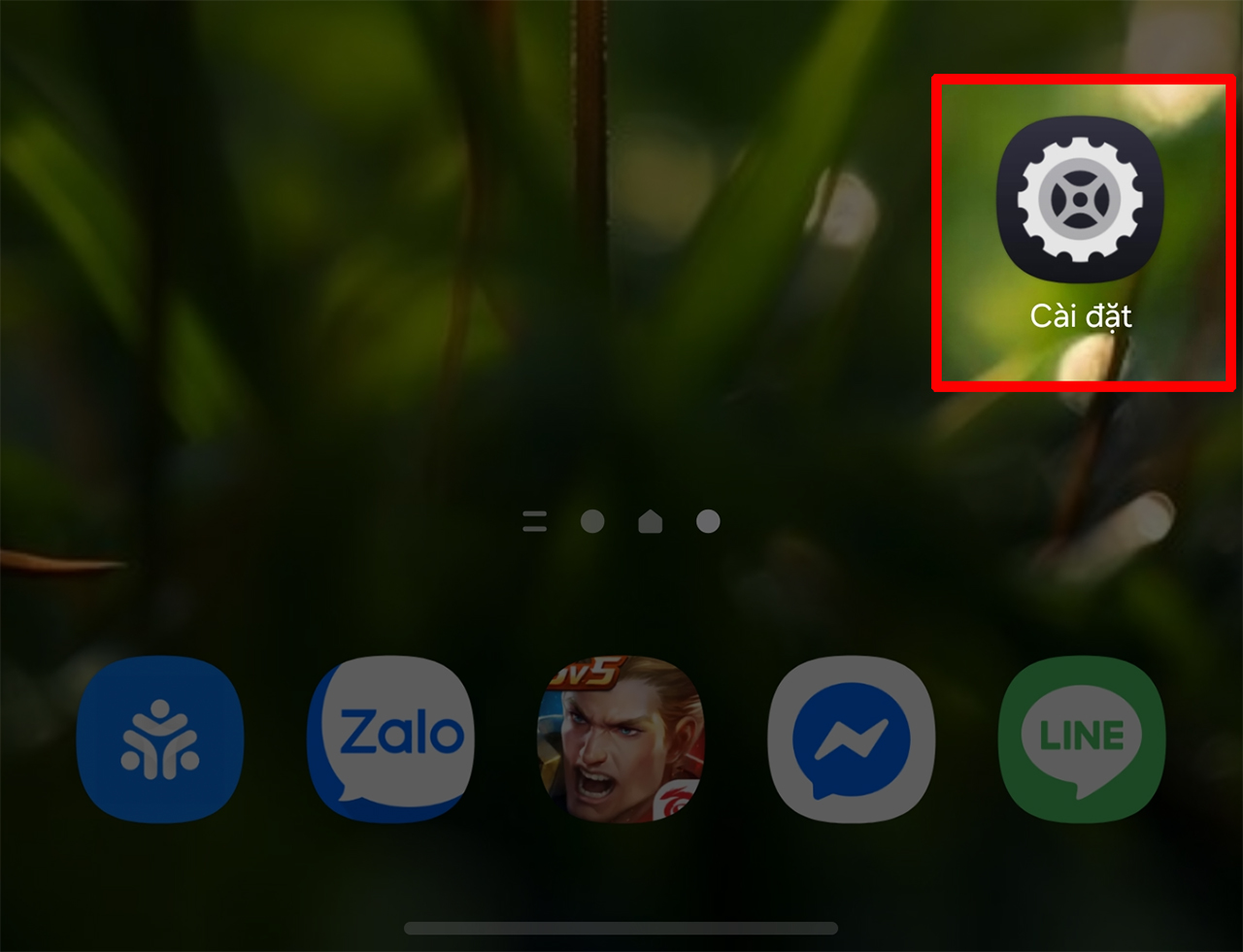 Cách bật tính năng chống nhìn trộm trên Galaxy S26 Series Cách bật tính năng chống nhìn trộm trên Galaxy S26 Series
