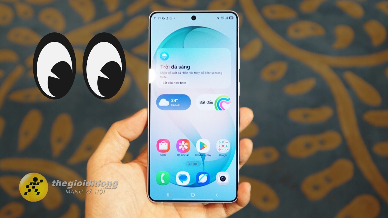 Cách bật tính năng chống nhìn trộm trên Galaxy S26 Series Cách bật tính năng chống nhìn trộm trên Galaxy S26 Series