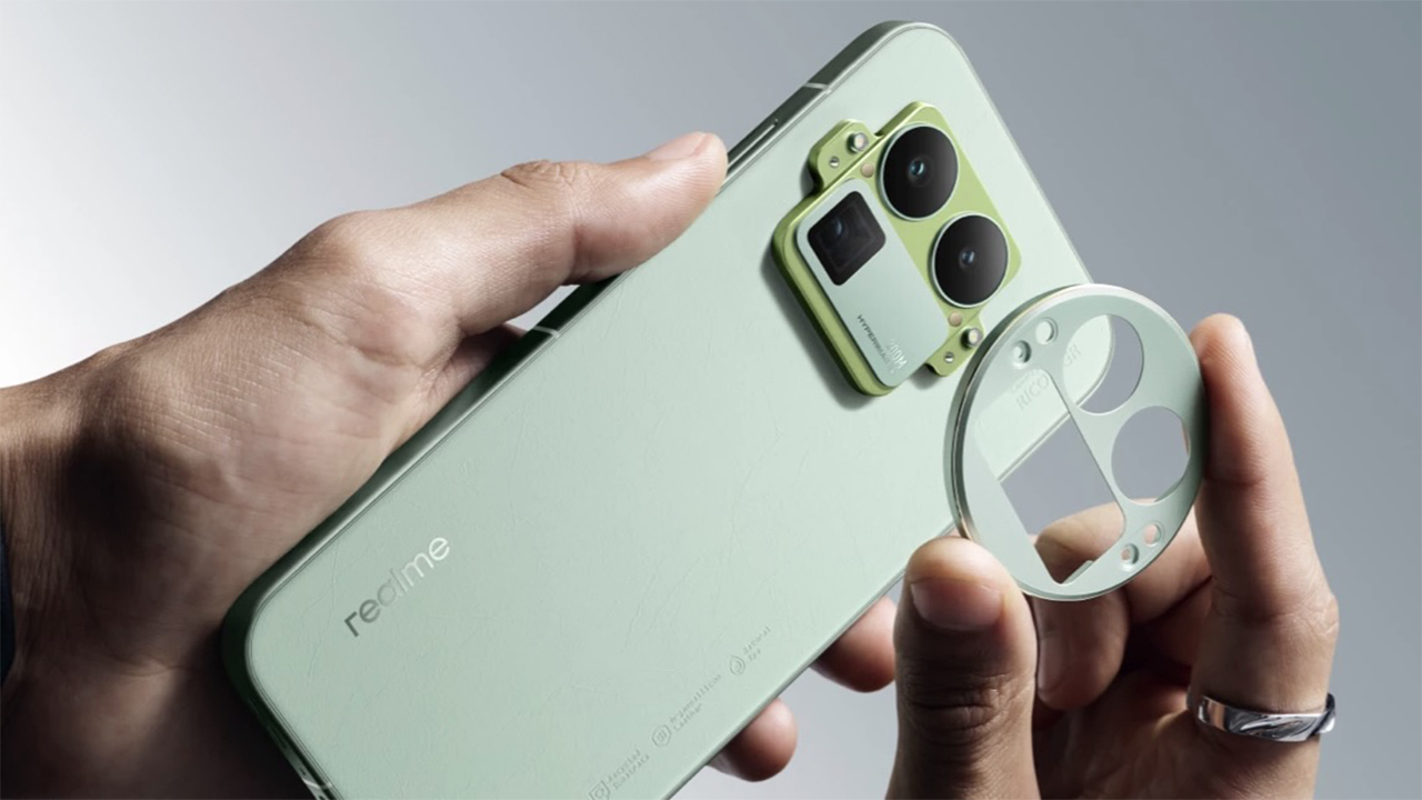 realme GT9 realme GT9