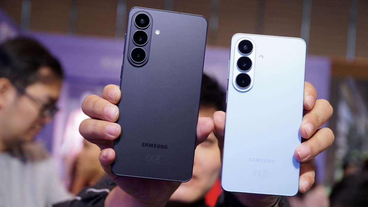 Samsung Galaxy S26 và Samsung Galaxy S26 Plus Samsung Galaxy S26 và Samsung Galaxy S26 Plus