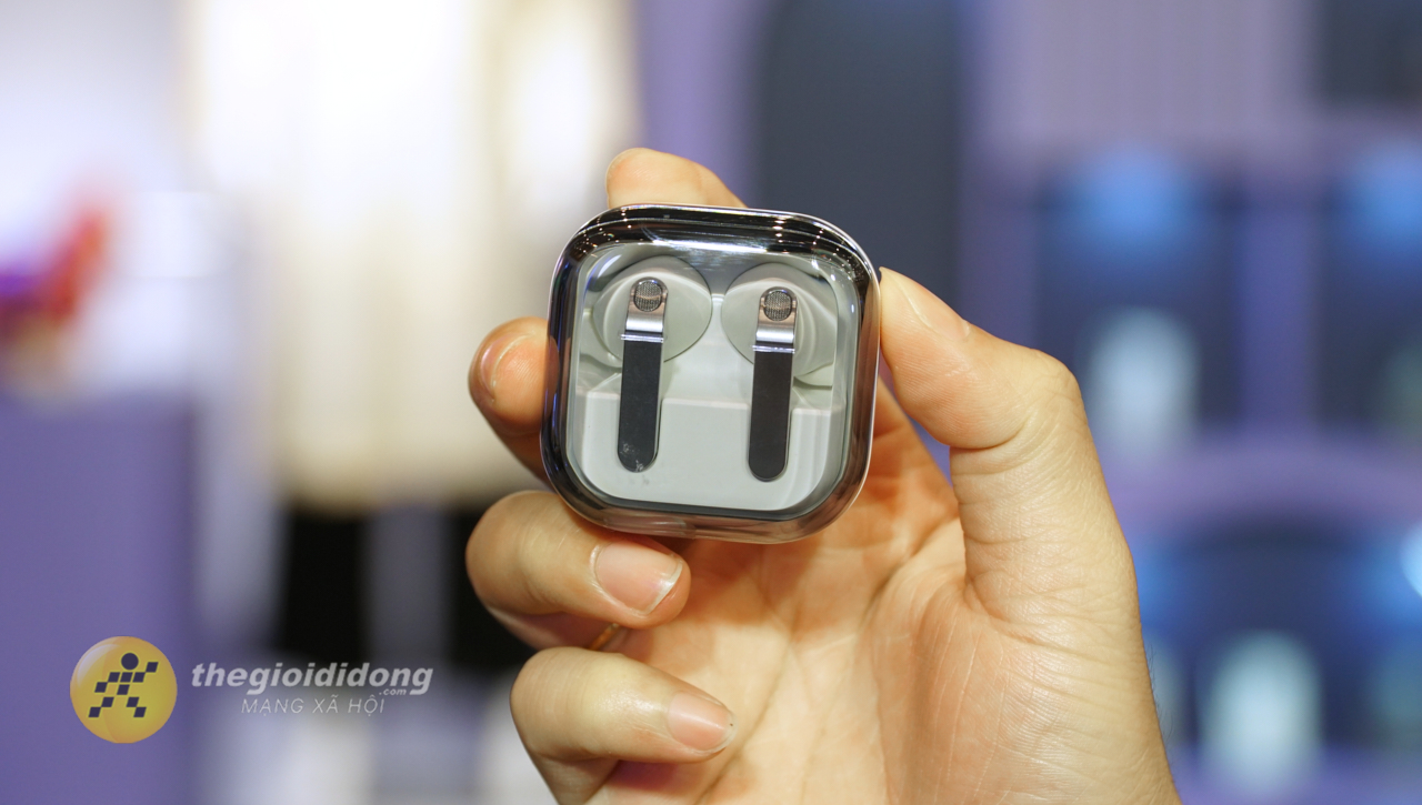 Cùng mình trên tay Samsung Galaxy Buds4 series nhé! Cùng mình trên tay Samsung Galaxy Buds4 series nhé!