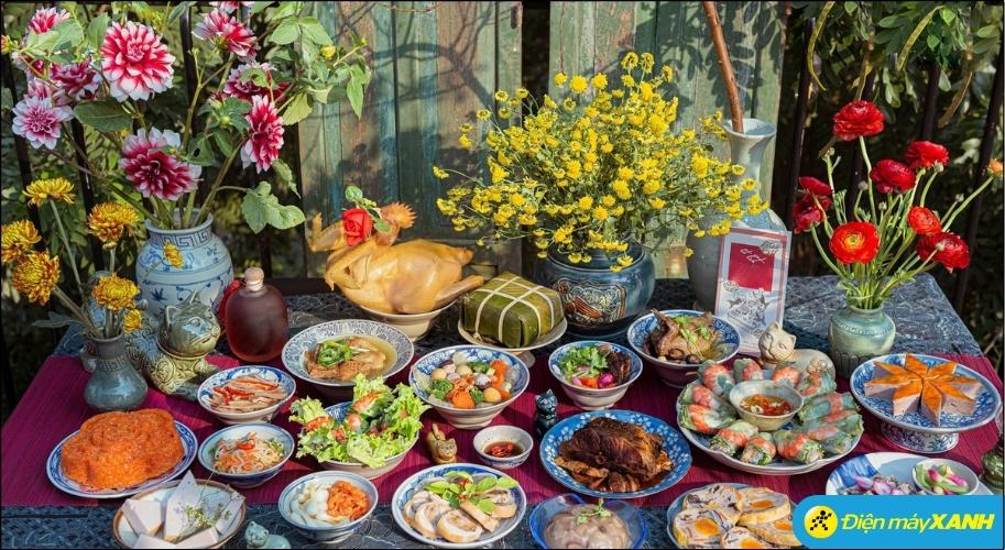 Lễ cúng tiễn Ông Táo về tời là nghi lễ quan trọng và đặc trưng nhất của tháng chạp