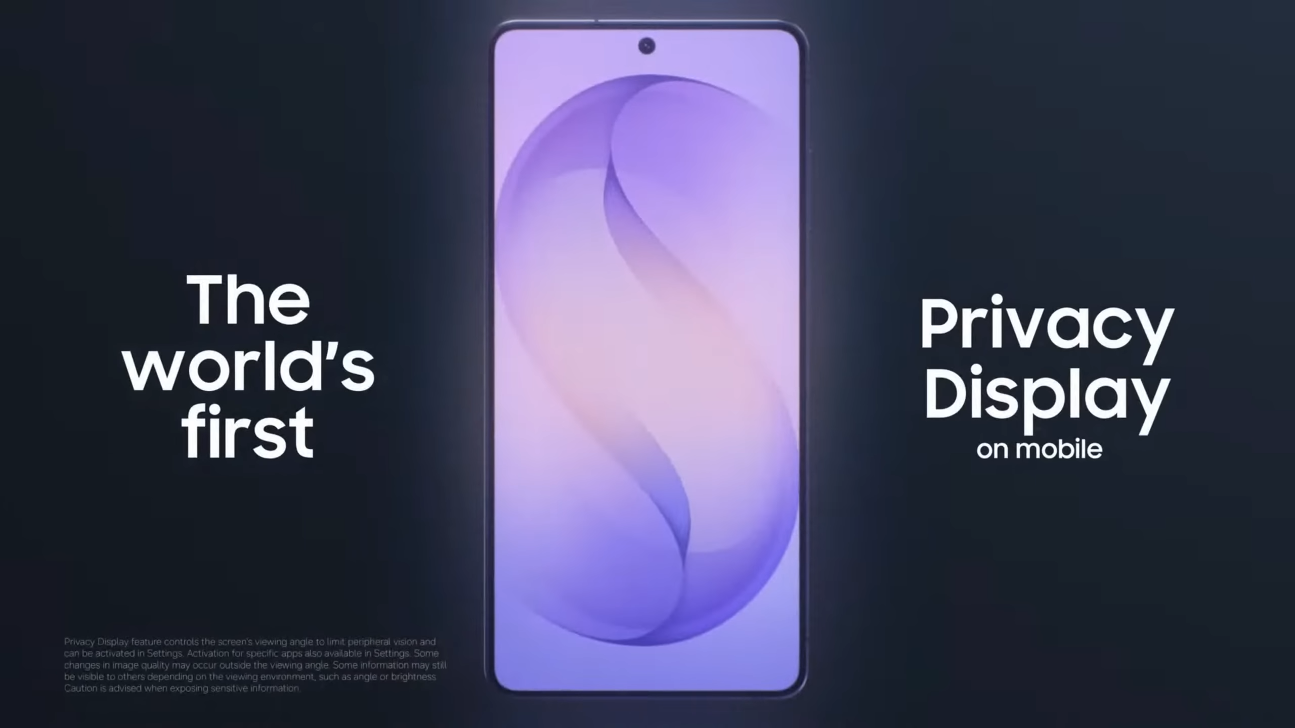 Galaxy S26 series Galaxy S26 series