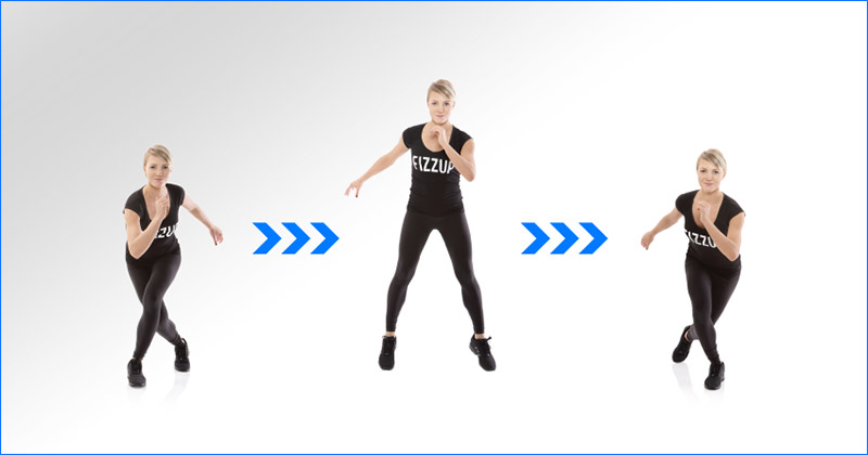 Trượt băng tăng cường mông đùi ngoài và cải thiện khả năng di chuyển ngang