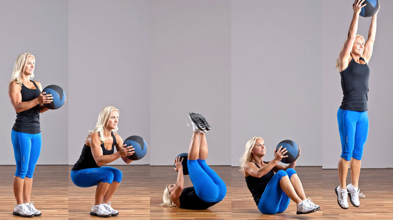 Cardio Rollbacks tăng linh hoạt cột sống và kiểm soát cơ bụng hiệu quả