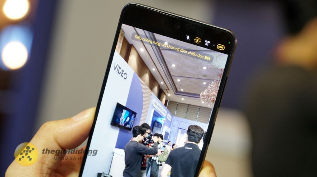 Quay phim chuẩn điện ảnh với Samsung S26