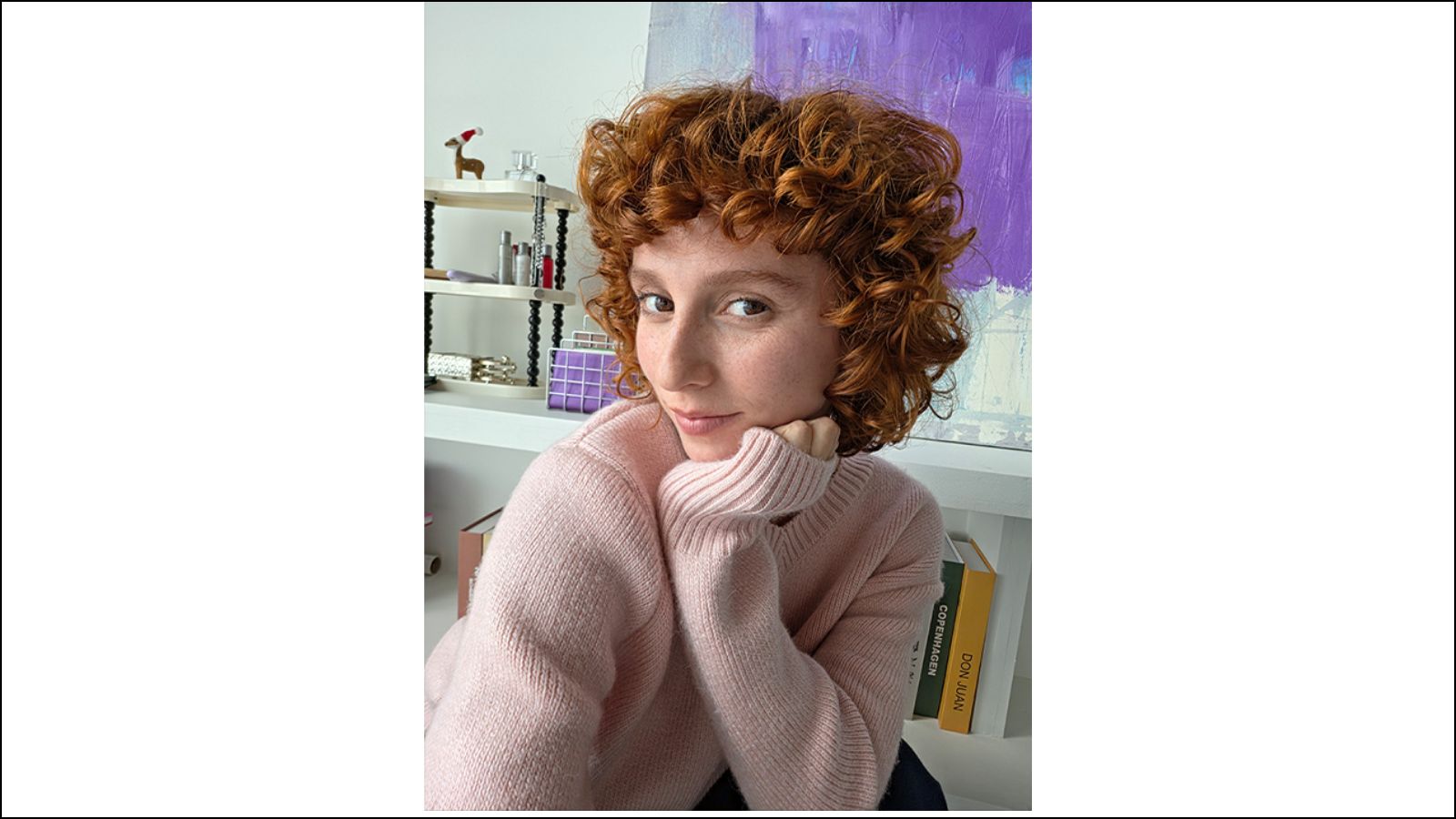 Ảnh chụp Selfie trên Samsung Galaxy S26 Ảnh chụp Selfie trên Samsung Galaxy S26