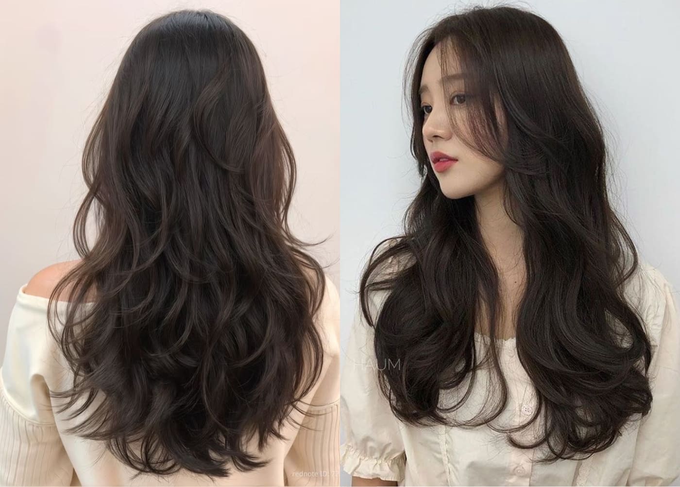 Tóc Layer xoăn sóng lơi tạo độ phồng tối đa Tóc Layer xoăn sóng lơi tạo độ phồng tối đa