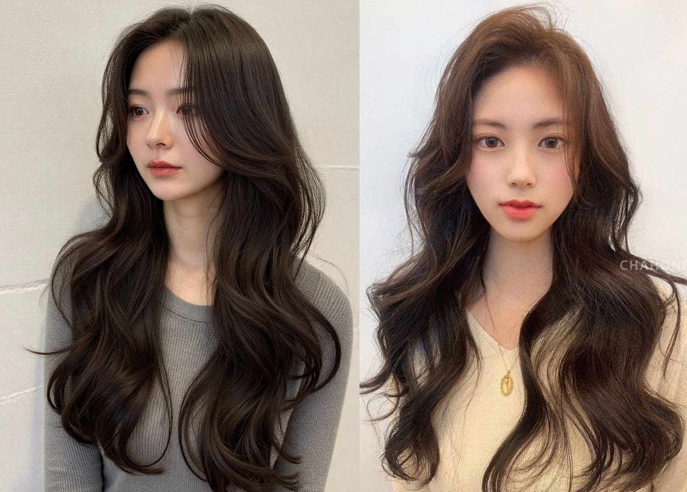 Tóc xoăn lơi lọn to bồng bềnh Tóc xoăn lơi lọn to bồng bềnh