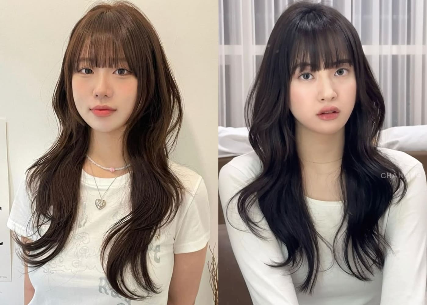 Tóc xoăn lơi mái bằng dễ thương Tóc xoăn lơi mái bằng dễ thương