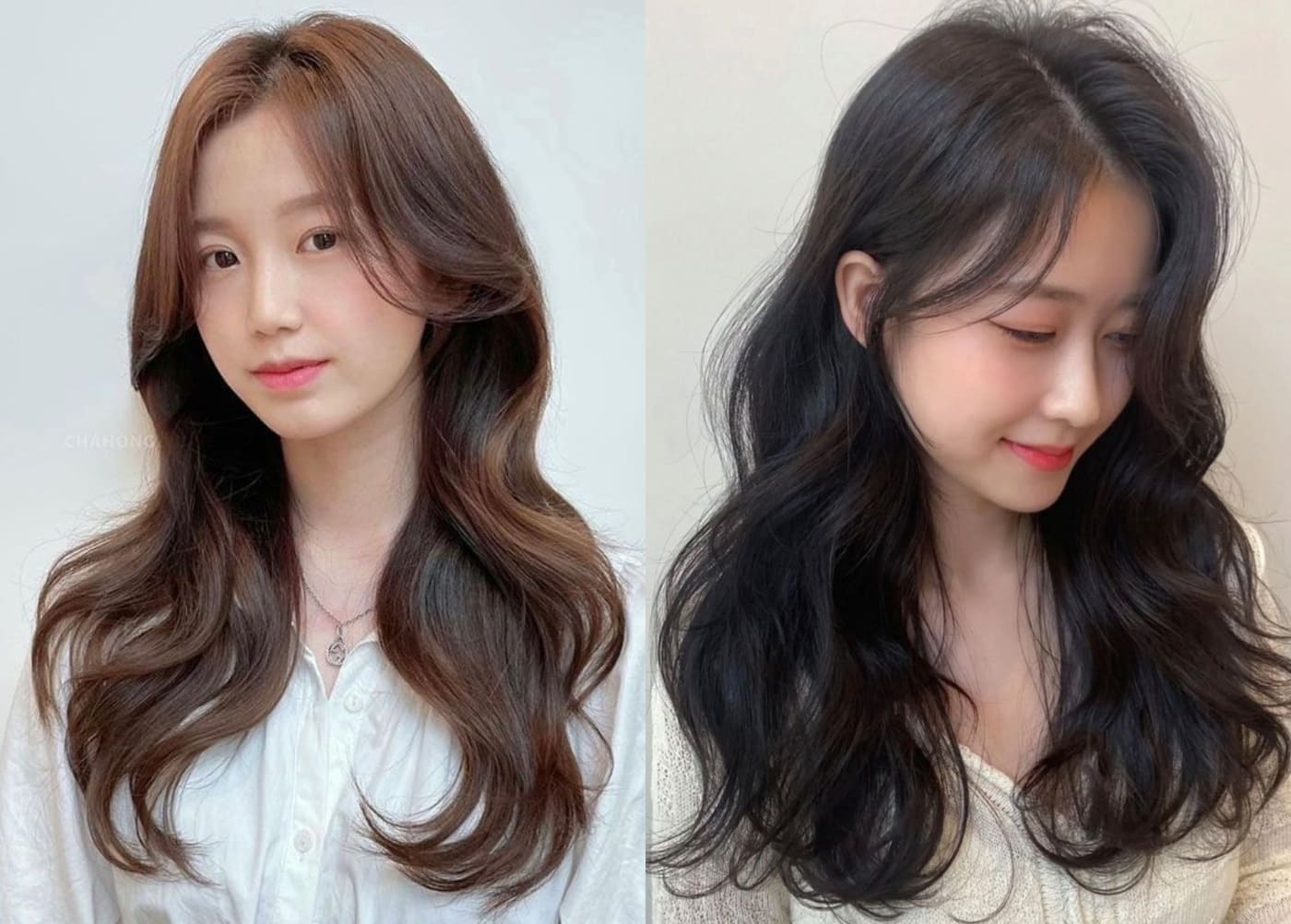 Tóc xoăn lơi mái bay chuẩn Hàn Tóc xoăn lơi mái bay chuẩn Hàn