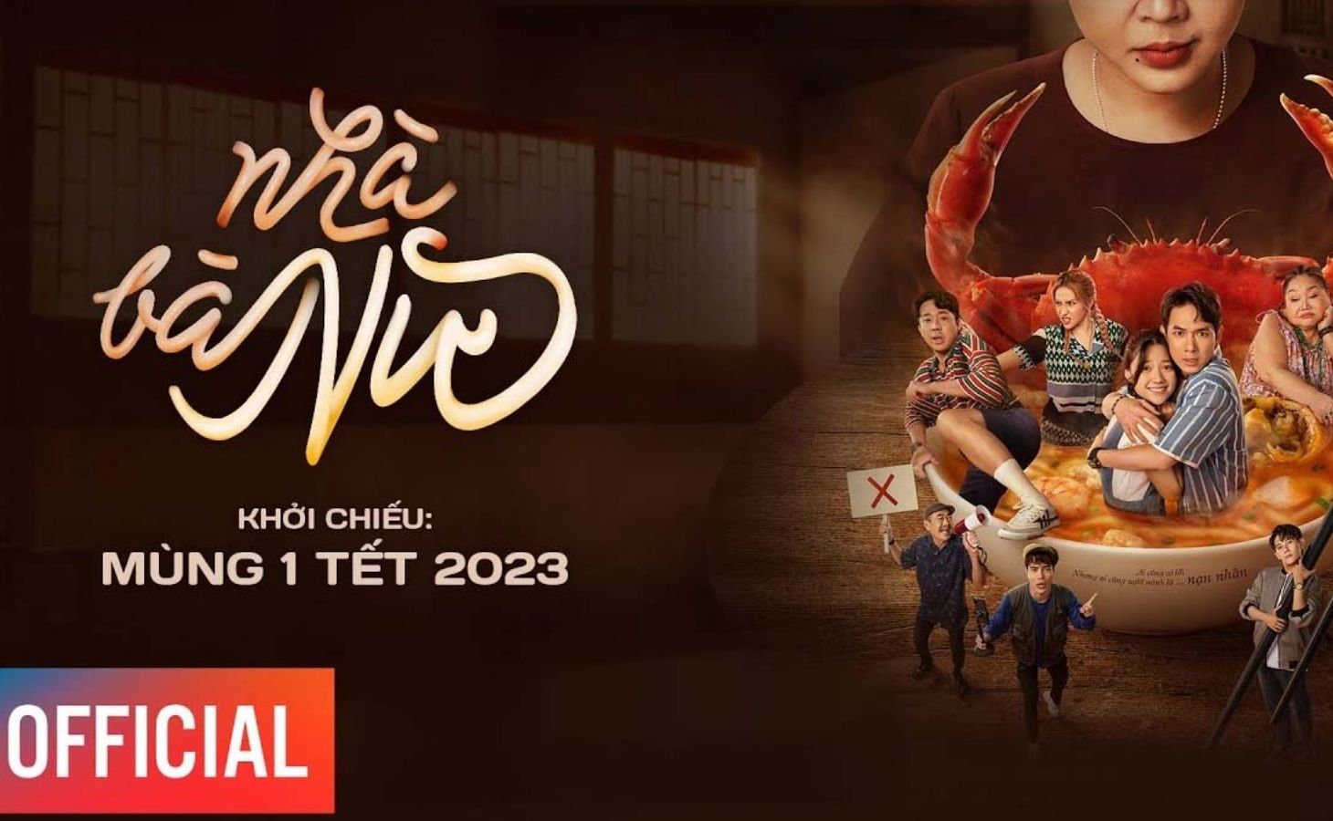 Nhà Bà Nữ (2023)