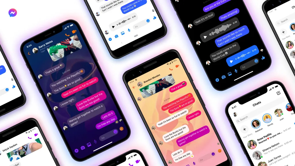 Cách tắt thông báo bạn mới trên Messenger