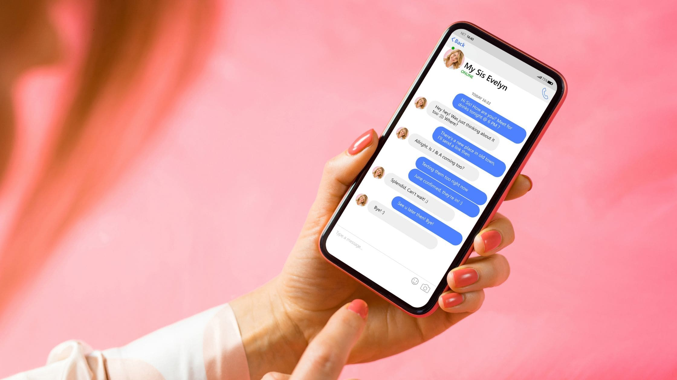 Cách tắt thông báo bạn mới trên Messenger