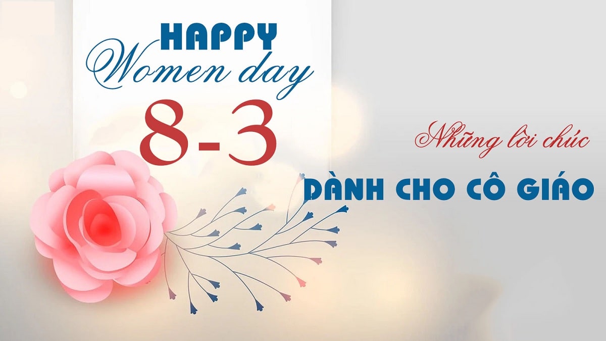 Ý nghĩa ngày 8/3