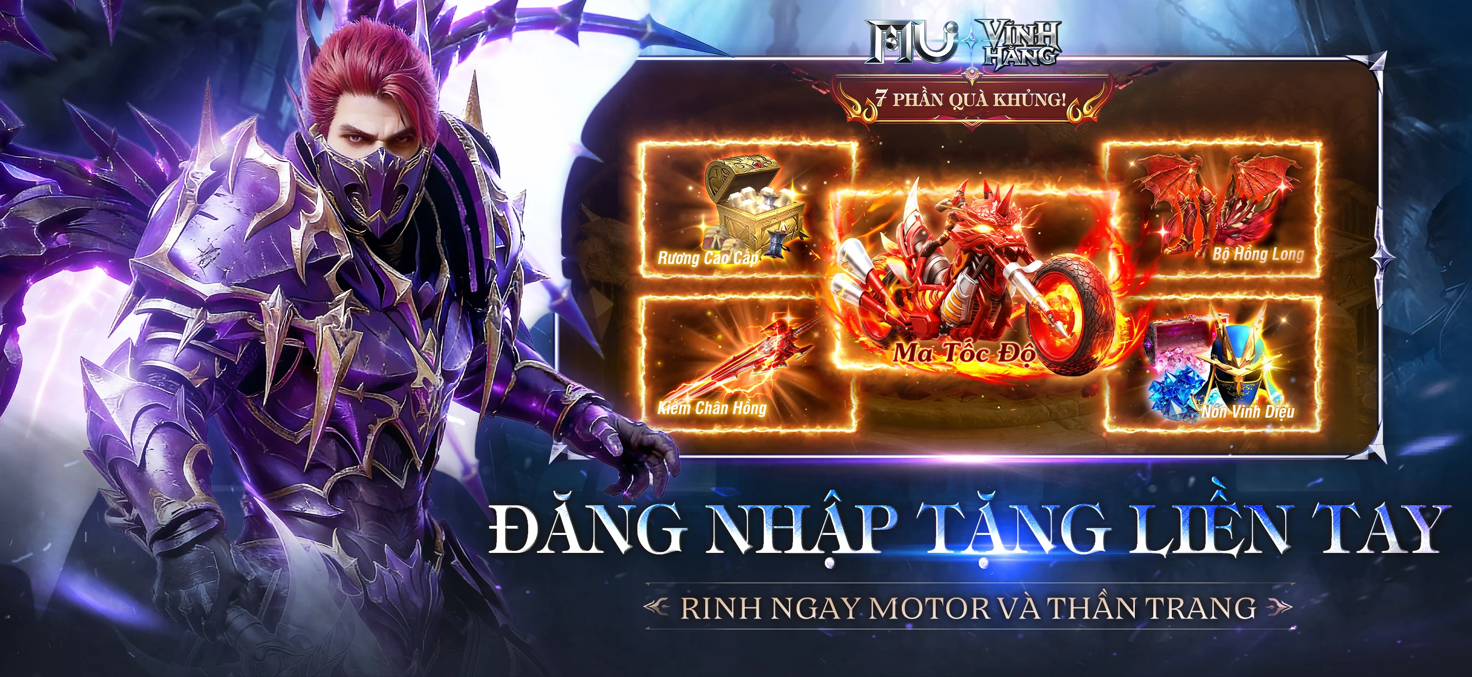 Cách tải và chơi MU Vĩnh Hằng cùng giả lập LDPlayer Cách tải và chơi MU Vĩnh Hằng cùng giả lập LDPlayer