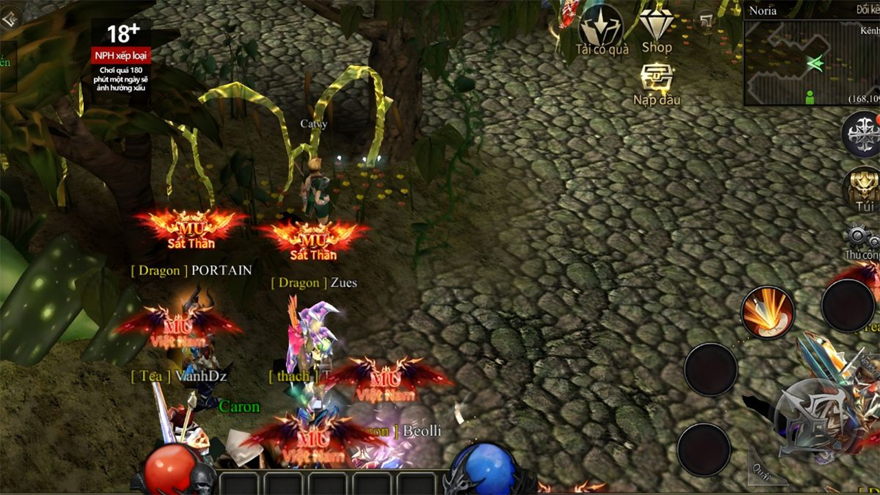 Cách tải và chơi MU Vĩnh Hằng cùng giả lập LDPlayer Cách tải và chơi MU Vĩnh Hằng cùng giả lập LDPlayer