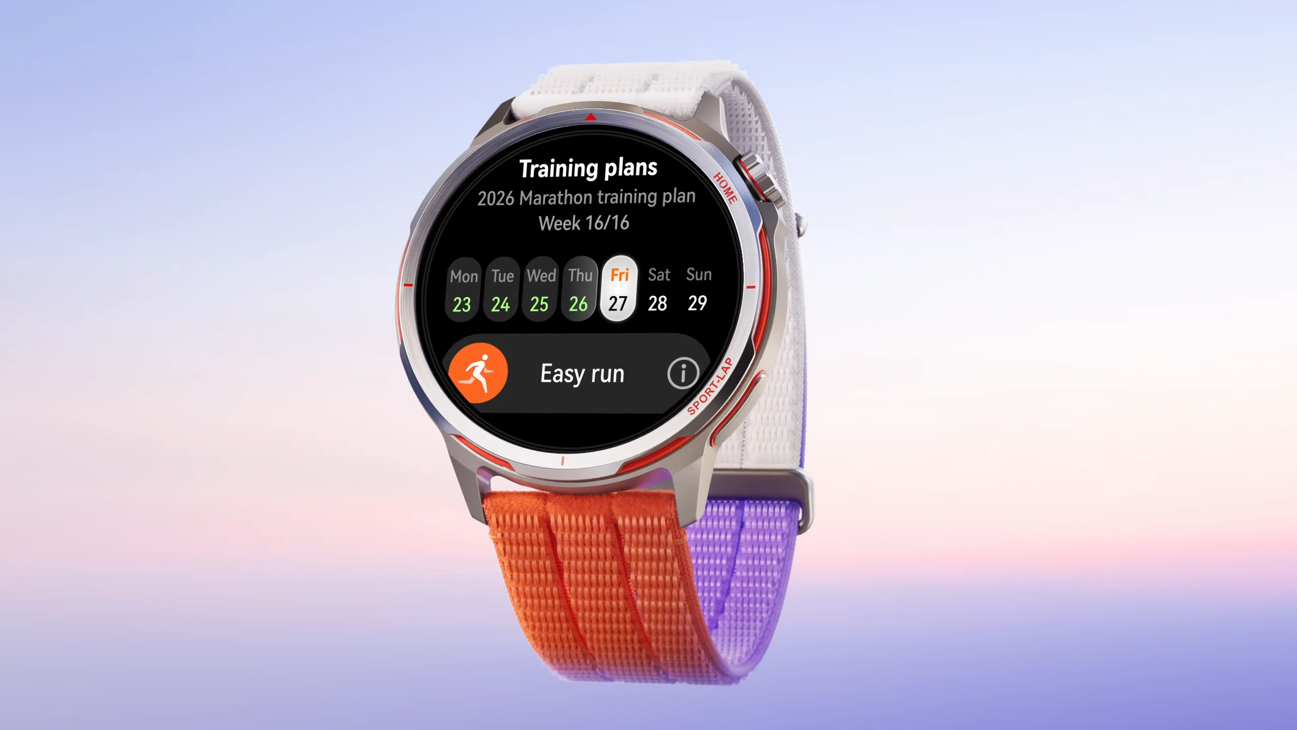 HUAWEI Watch GT Runner 2 HUAWEI Watch GT Runner 2