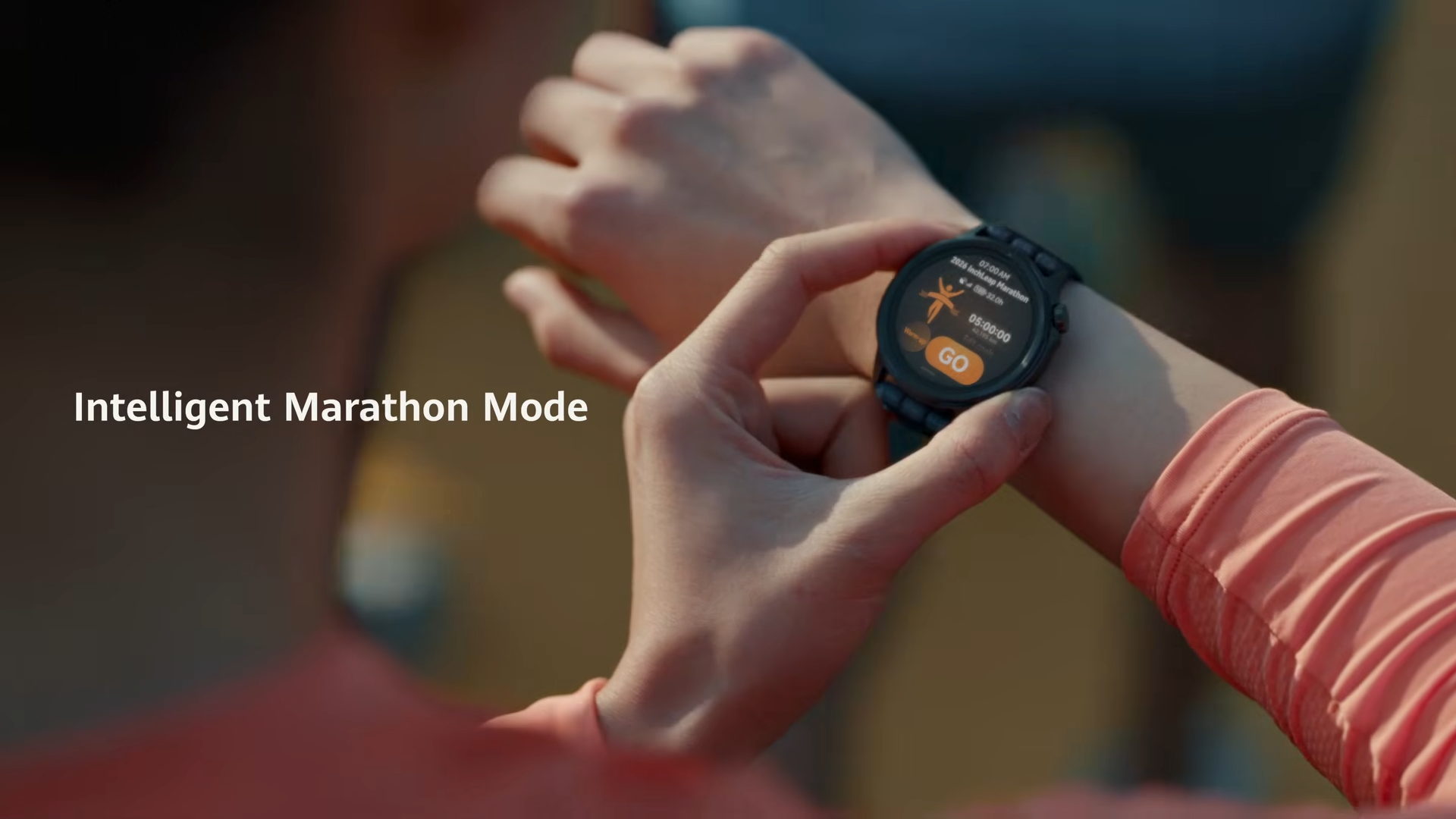 HUAWEI Watch GT Runner 2 HUAWEI Watch GT Runner 2