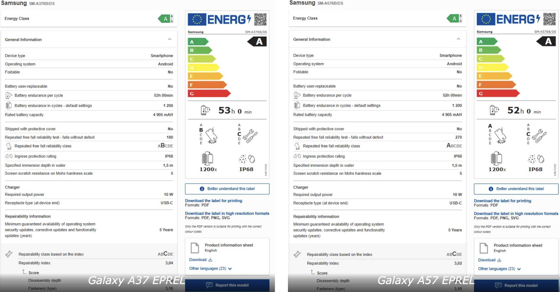 Galaxy A57 Galaxy A57