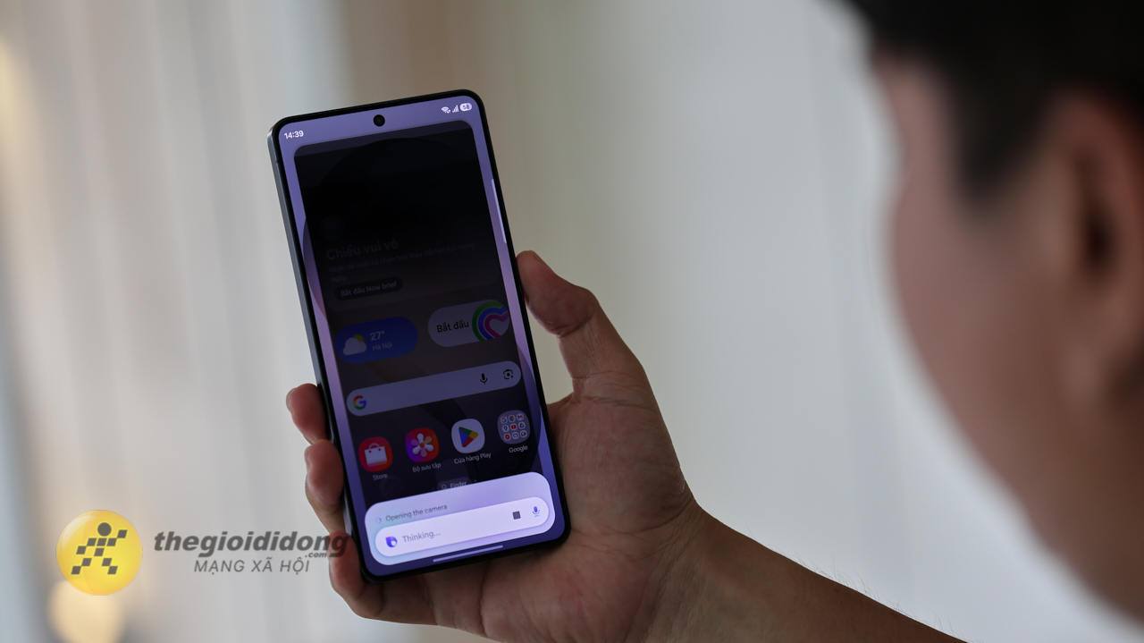 Galaxy AI trên Samsung Galaxy S26 series