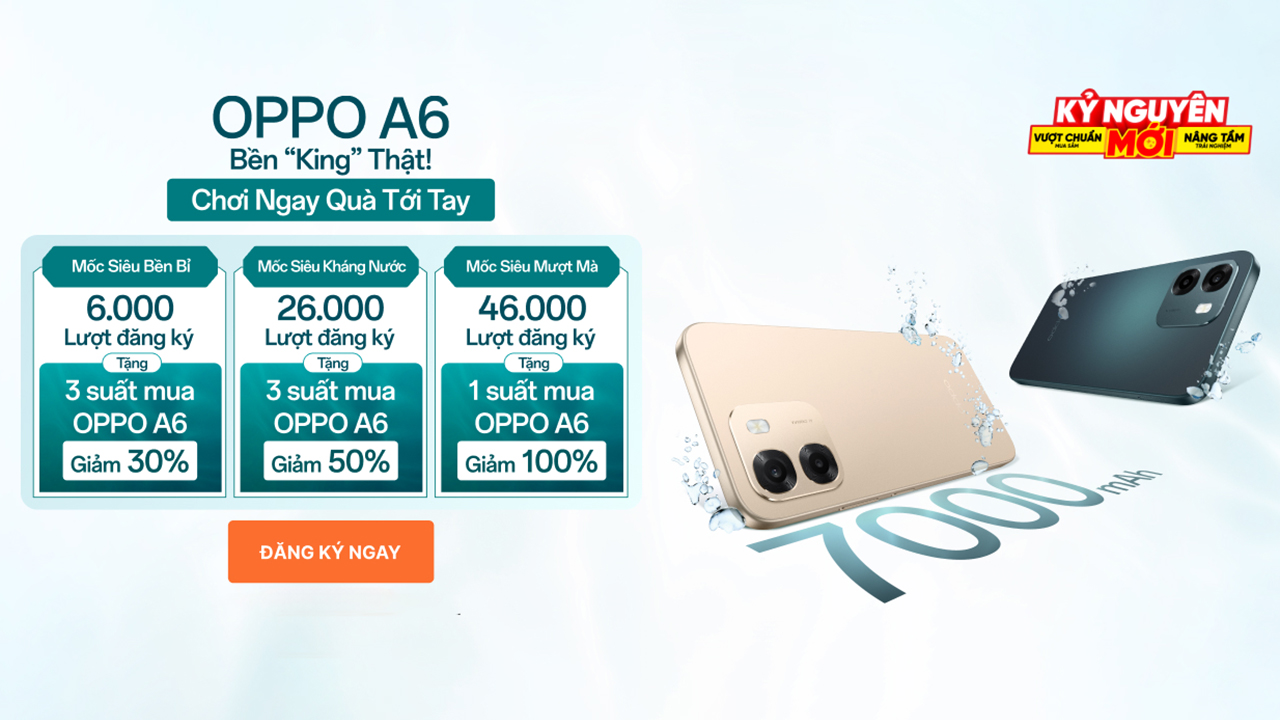 Đăng ký thông tin cùng 