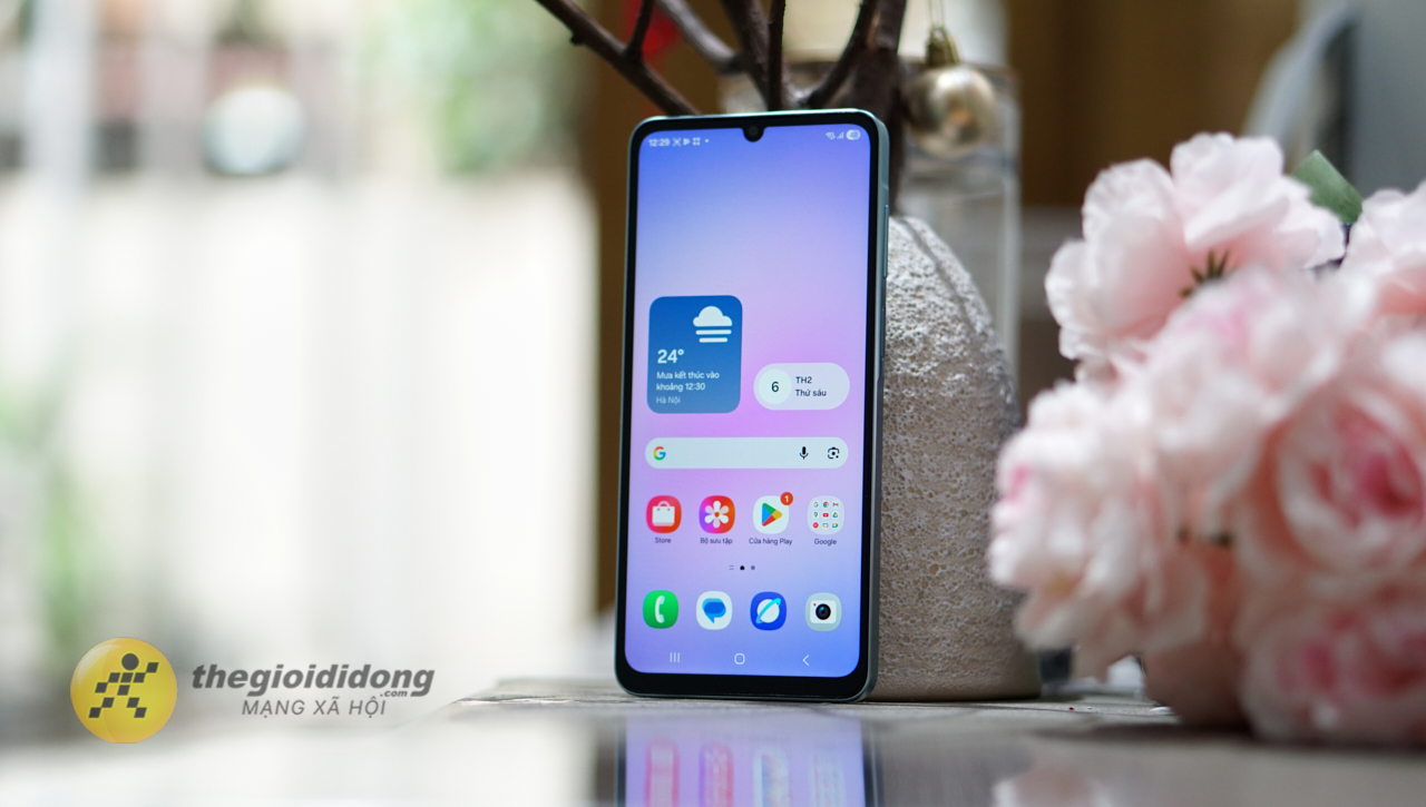 Đánh giá Samsung Galaxy A07 5G: Chiếc điện thoại đáng mua Đánh giá Samsung Galaxy A07 5G: Chiếc điện thoại đáng mua