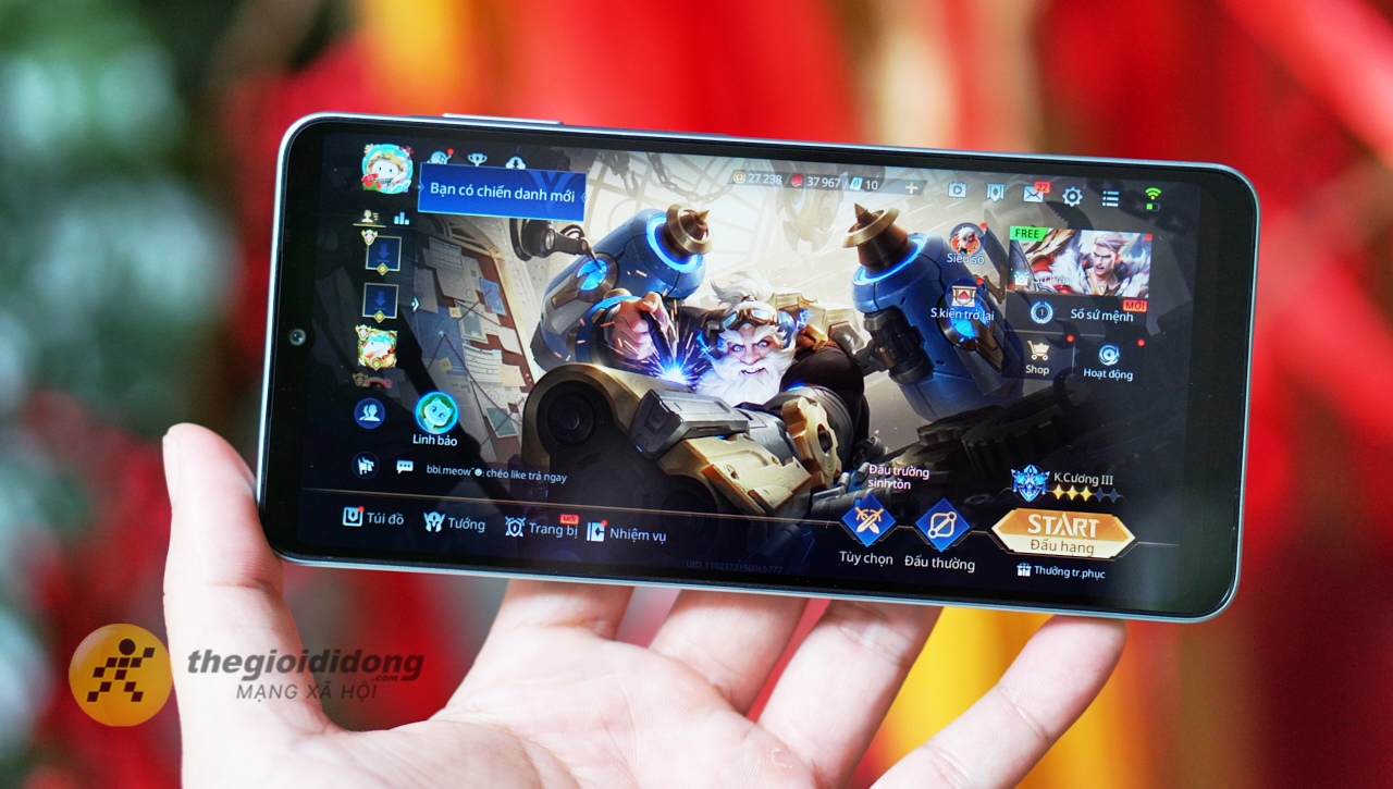 Đánh giá Samsung Galaxy A07 5G: Chiếc điện thoại đáng mua Đánh giá Samsung Galaxy A07 5G: Chiếc điện thoại đáng mua