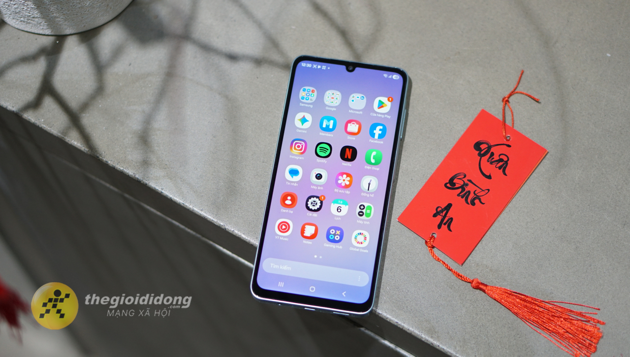 Đánh giá Samsung Galaxy A07 5G: Chiếc điện thoại đáng mua Đánh giá Samsung Galaxy A07 5G: Chiếc điện thoại đáng mua