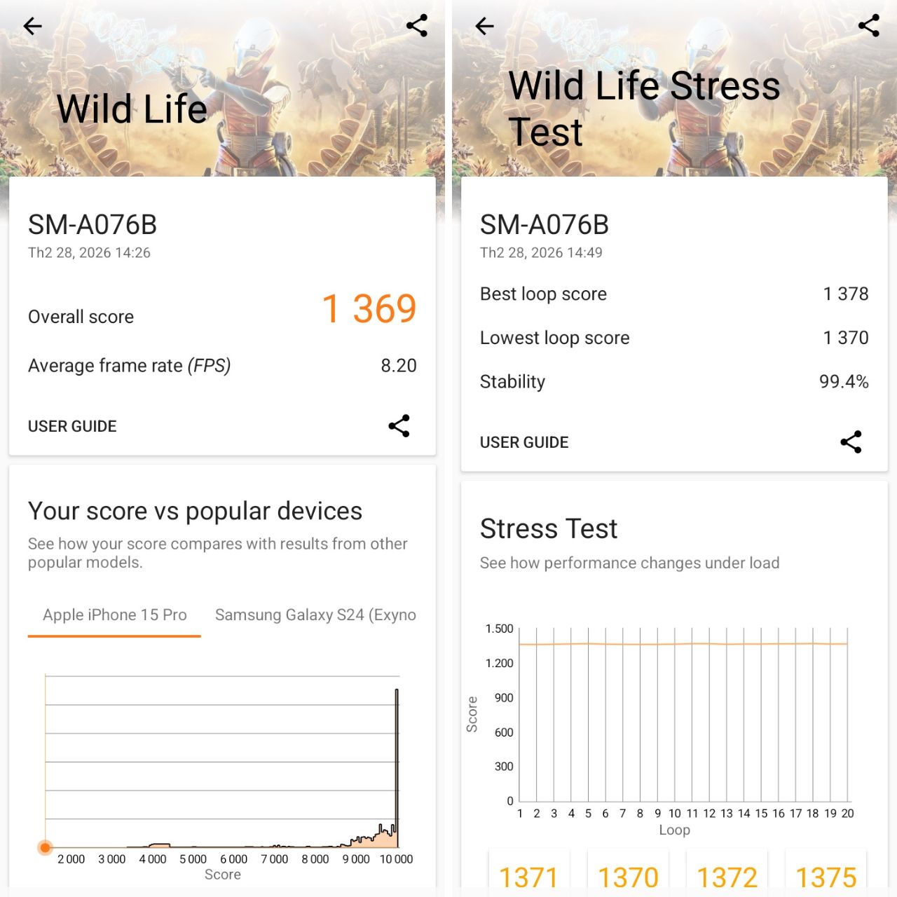 Đánh giá Samsung Galaxy A07 5G: Chiếc điện thoại đáng mua Đánh giá Samsung Galaxy A07 5G: Chiếc điện thoại đáng mua
