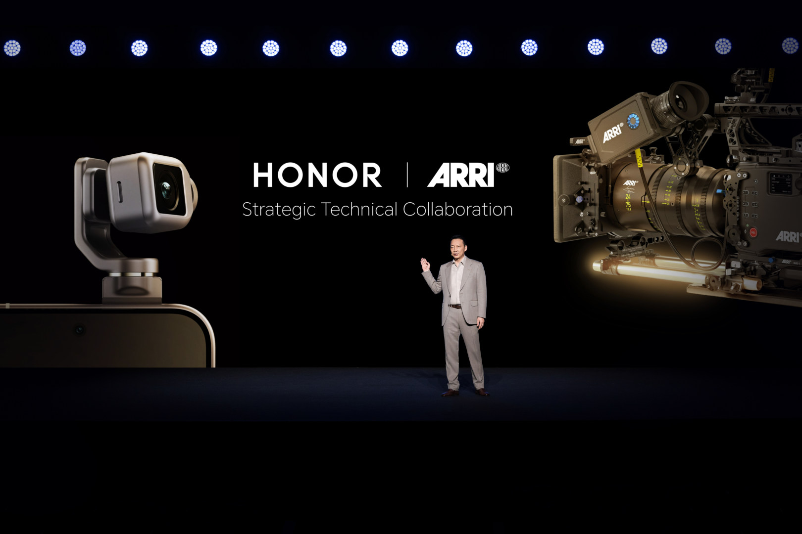 HONOR Robot Phone