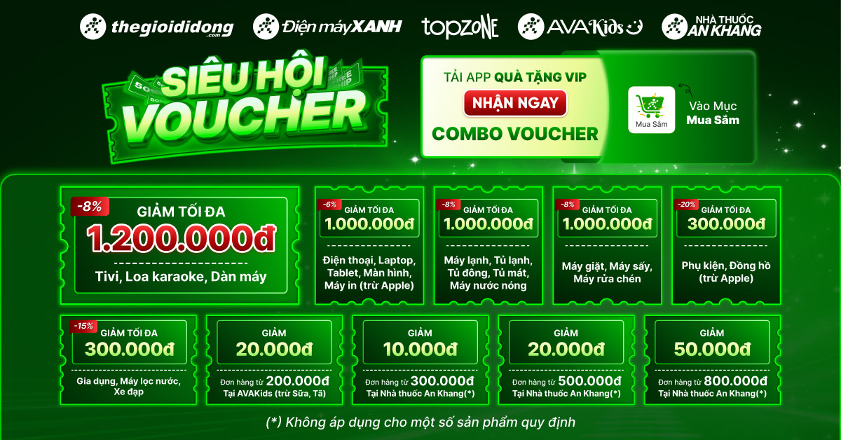 MWG SHOP - LỊCH SALE - ƯU Đ&Atilde;I ĐẶC BIỆT T&Ocirc;N VINH PH&Aacute;I ĐẸP