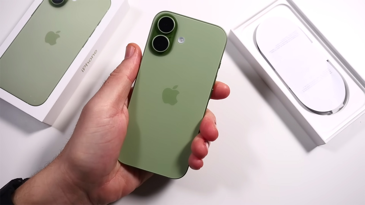 Mệnh Kim hợp iPhone 17 màu gì