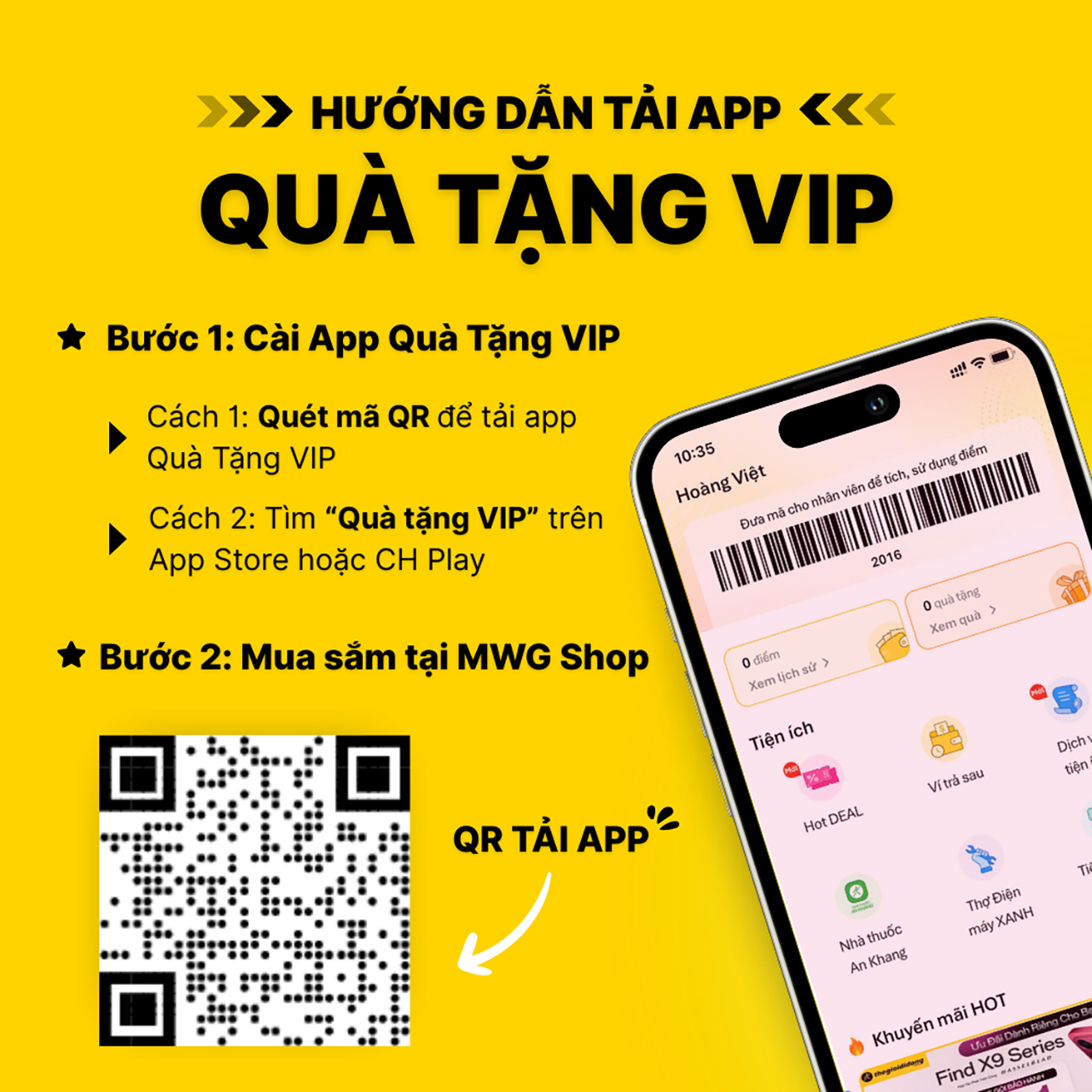 MWG Shop - Lịch sale & ưu đãi đặc biệt tôn vinh phái đẹp MWG Shop - Lịch sale & ưu đãi đặc biệt tôn vinh phái đẹp